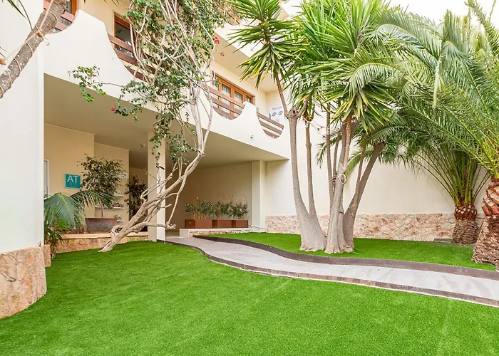 Apartamentos Estanques