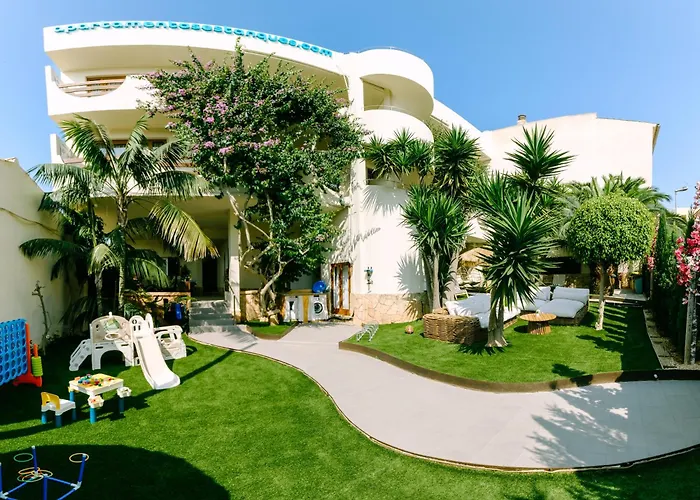 Apartamentos Estanques