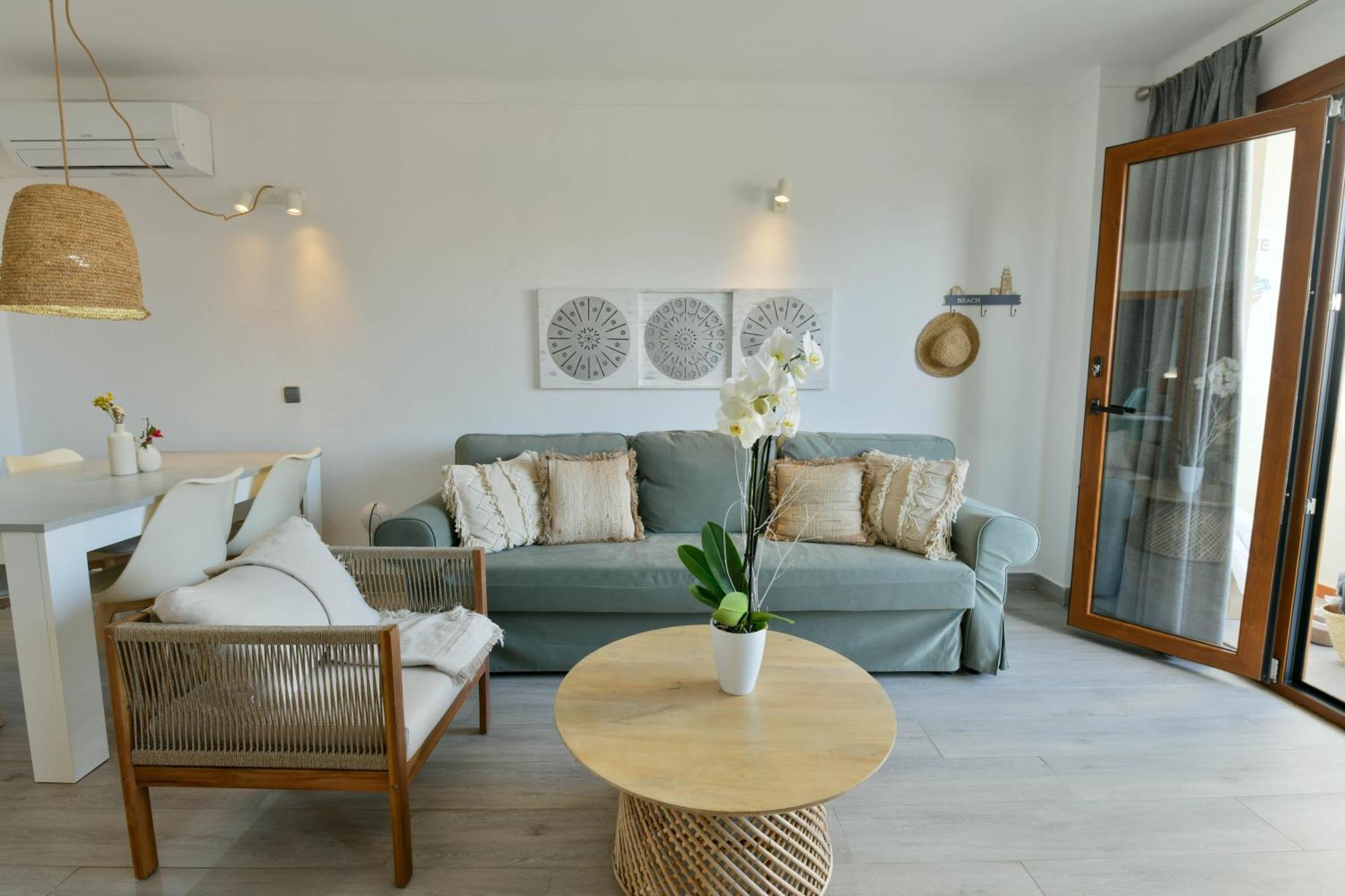 Estanques Apartment