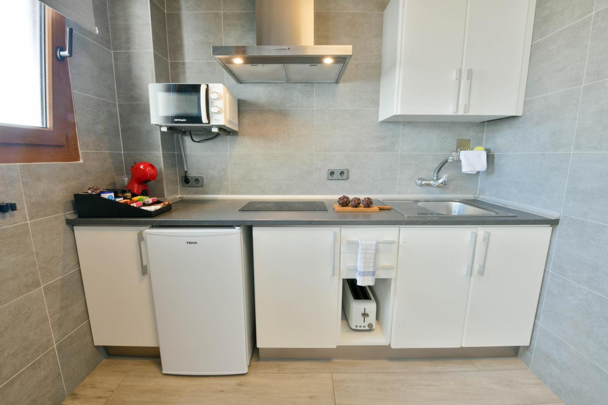Apartment Estanques *