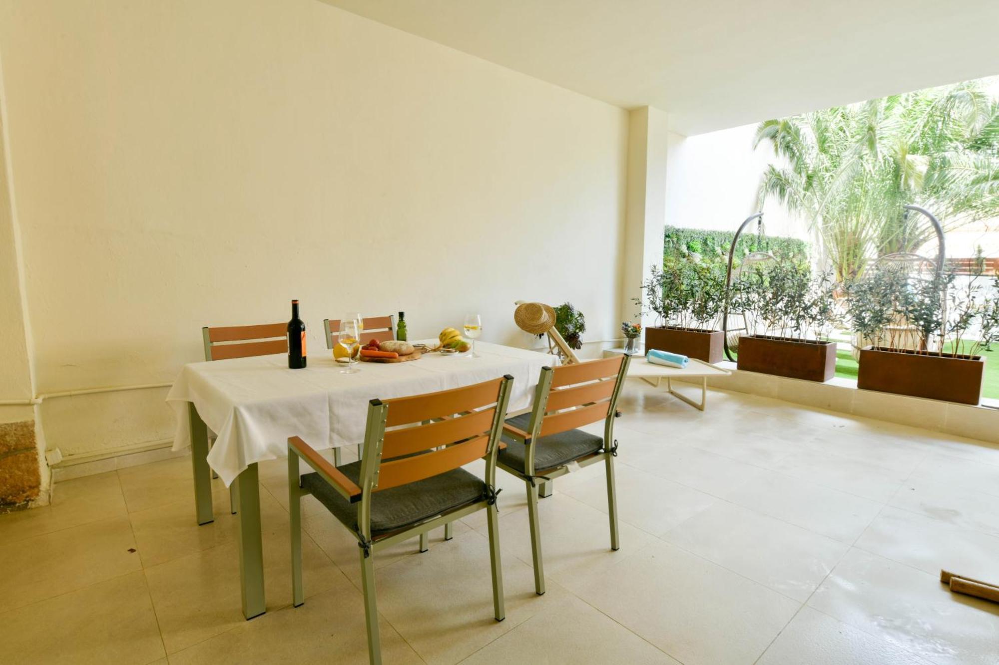 Estanques Apartment Colònia de Sant Jordi