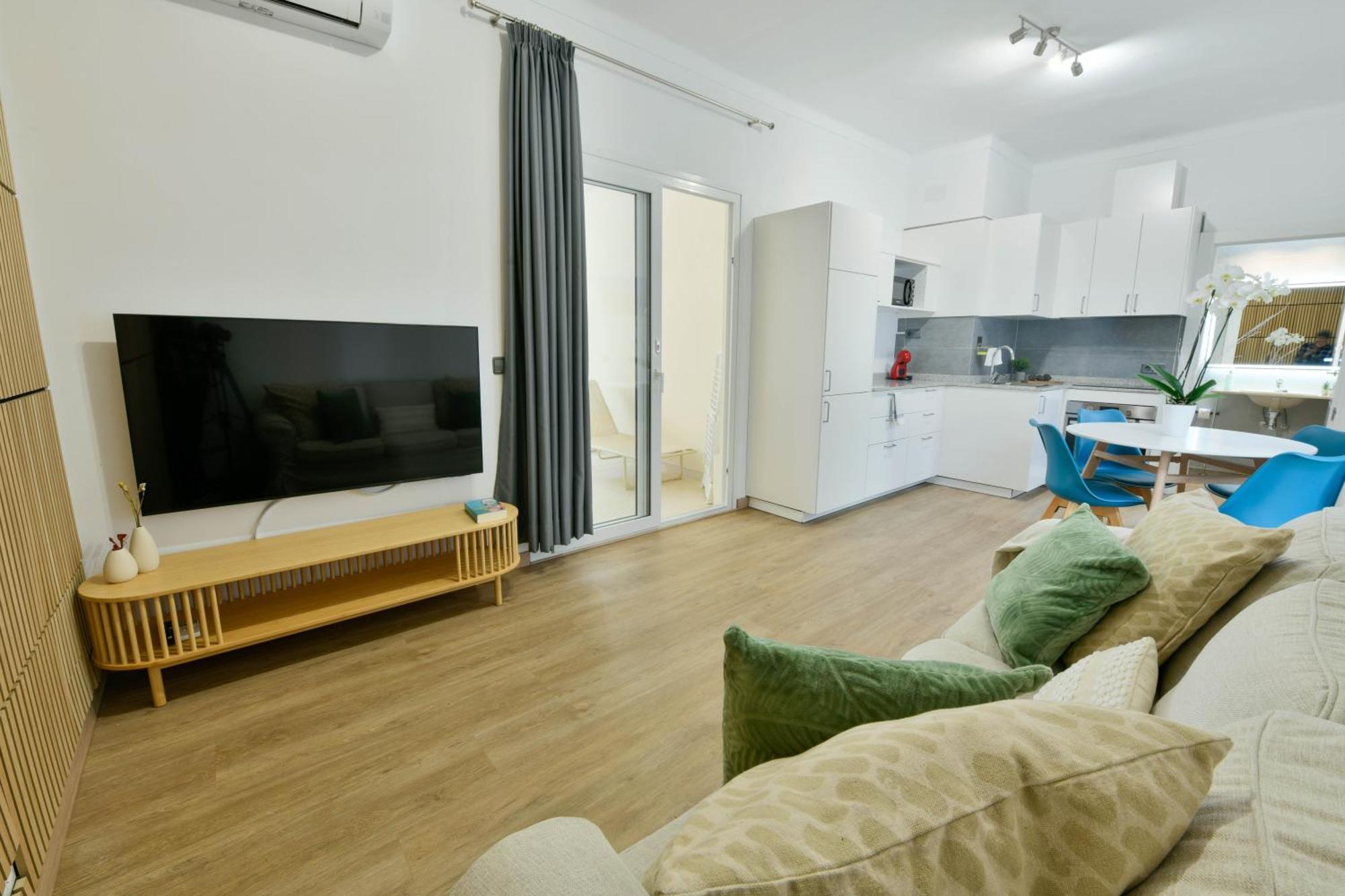 Apartment Estanques