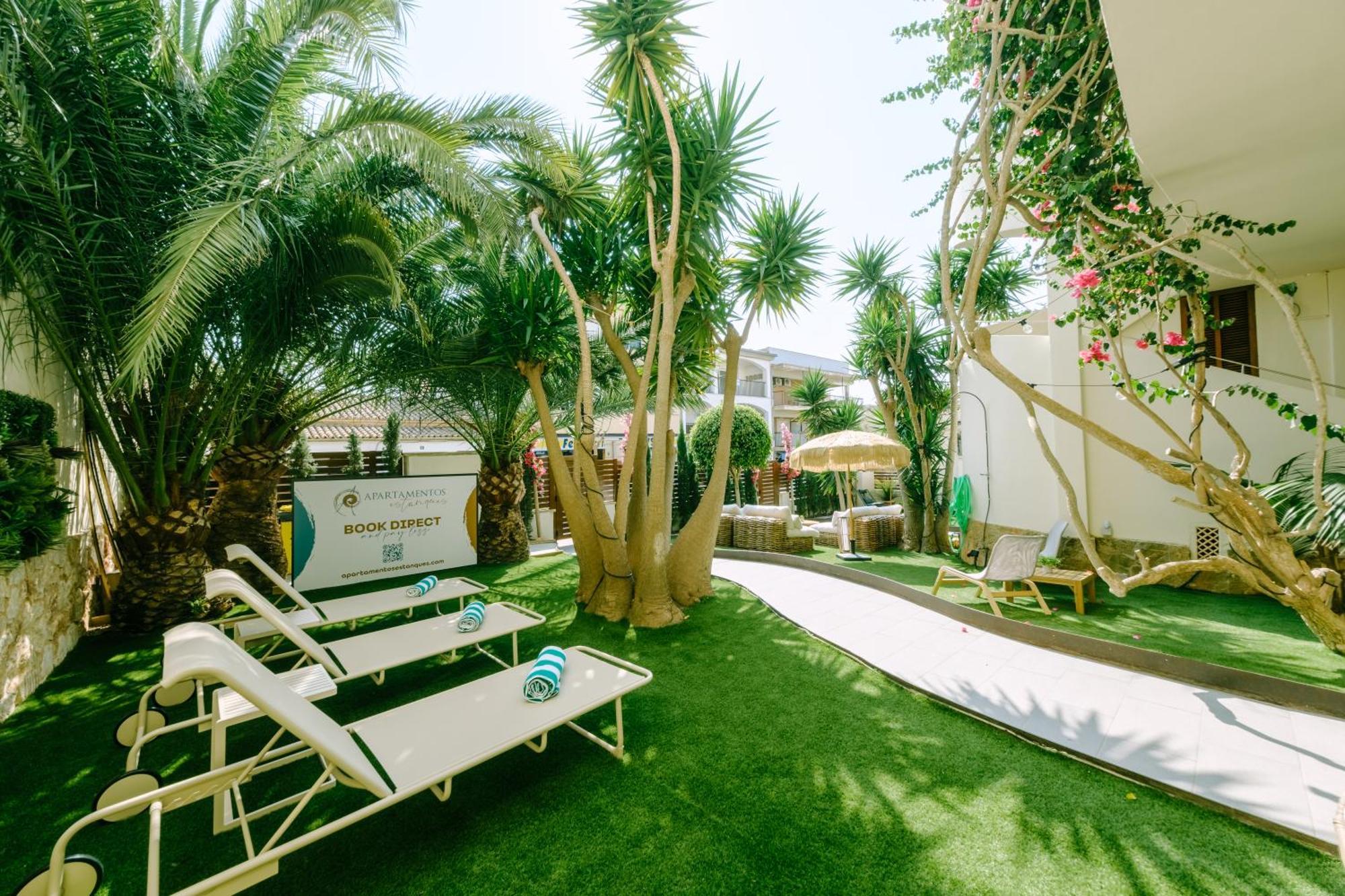 Apartment Estanques Colònia de Sant Jordi