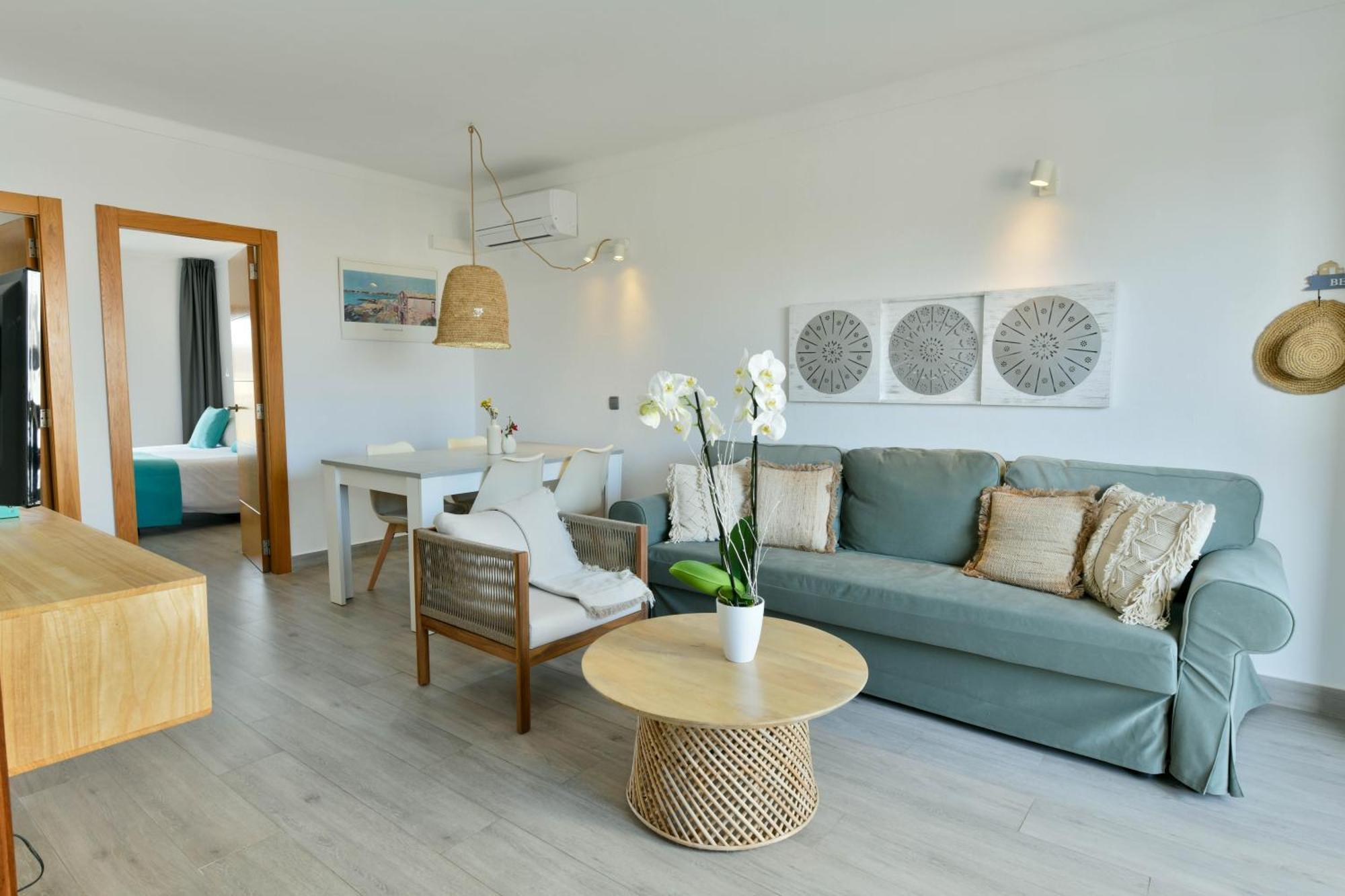 Estanques Apartamento