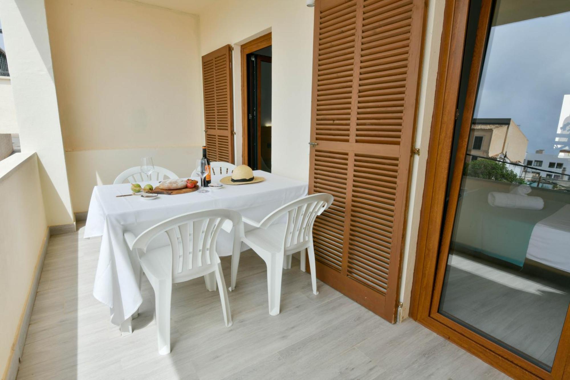 Estanques Apartamento Colonia de Sant Jordi
