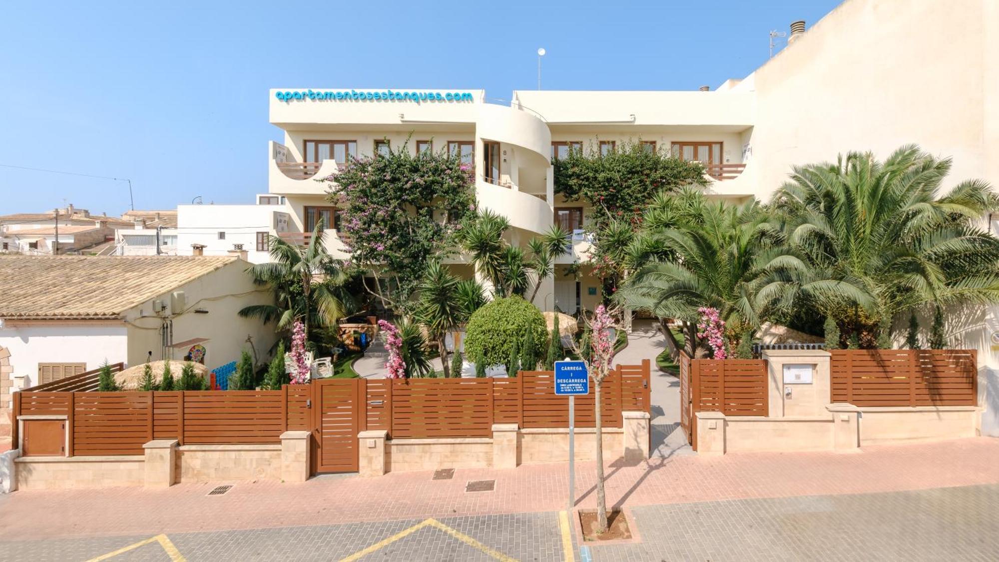 Apartamento Estanques Colonia de Sant Jordi