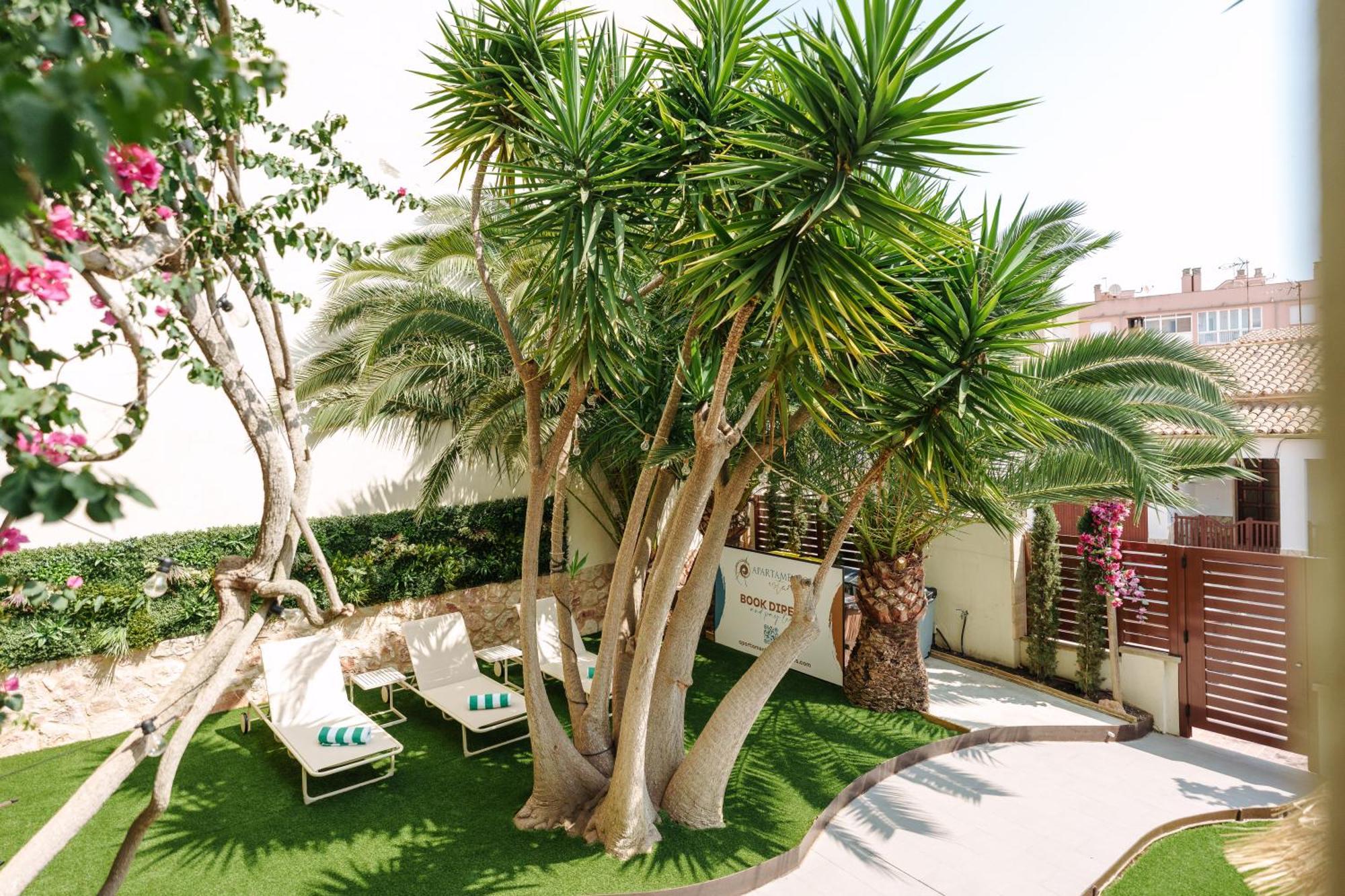 Estanques Colonia de Sant Jordi
