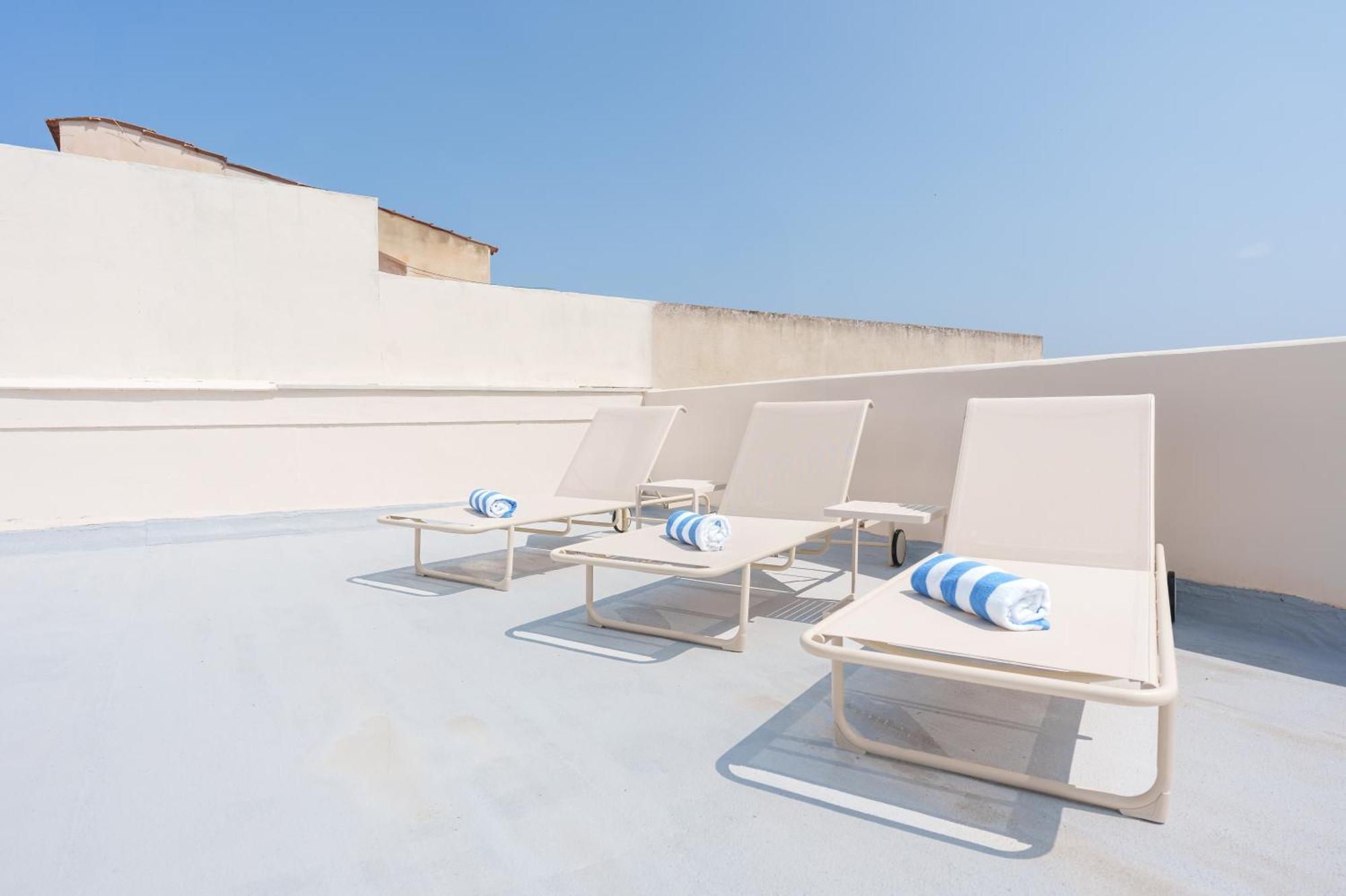Apartamento Estanques