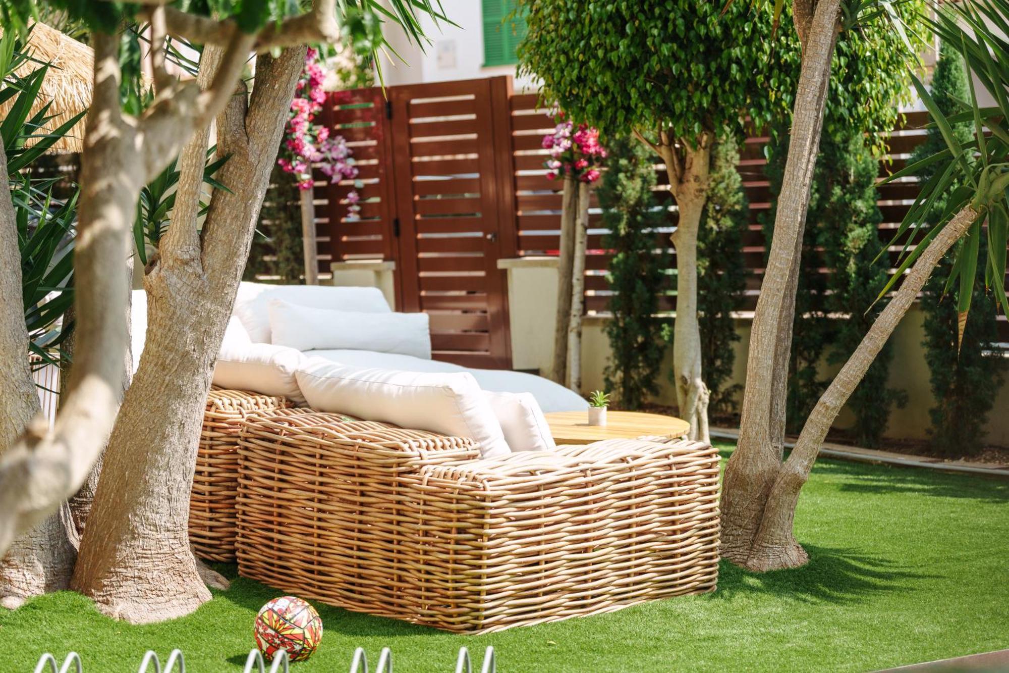 Estanques Apartamento Colonia de Sant Jordi