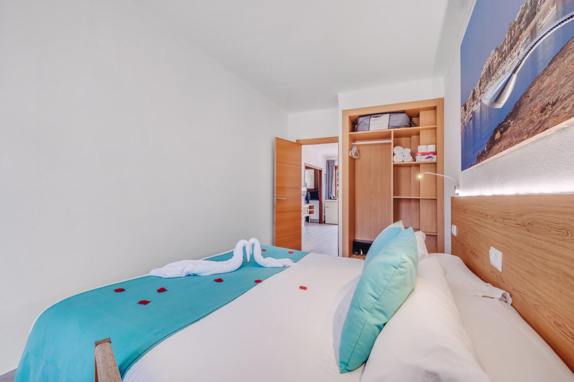 Estanques Colonia de Sant Jordi