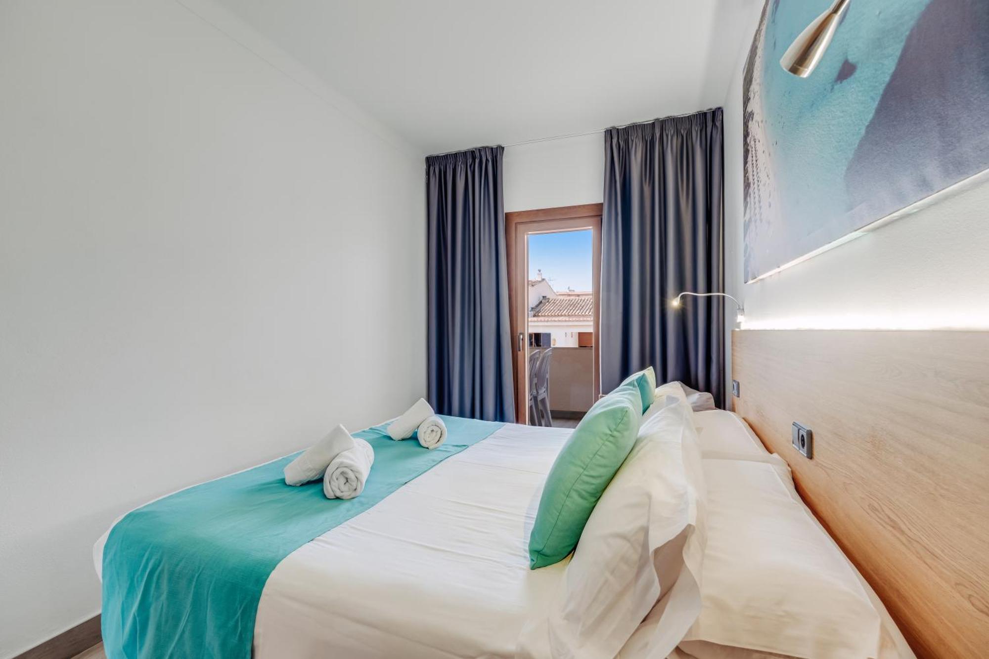 Apartamento Estanques