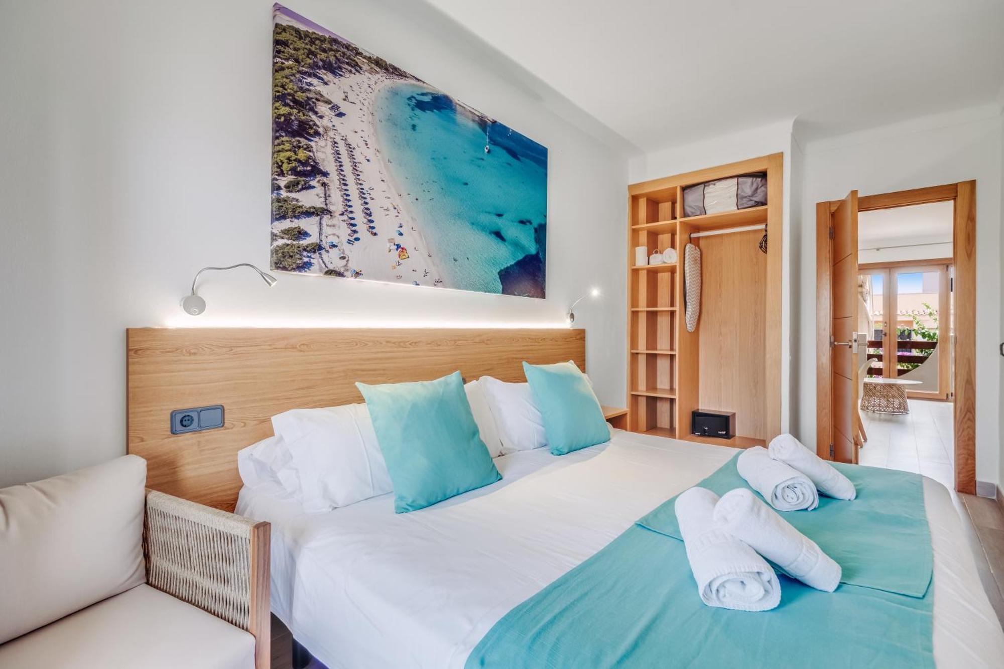 Estanques Apartamento Colonia de Sant Jordi