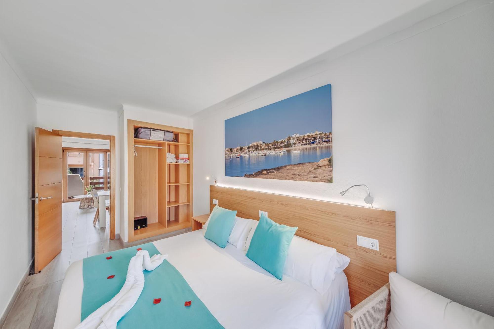 Apartamento Estanques Colonia de Sant Jordi