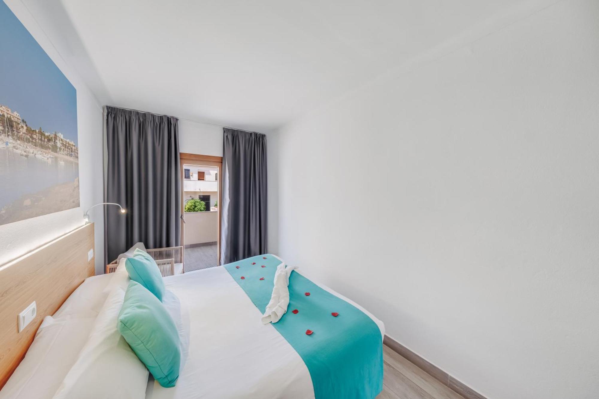 Estanques Colonia de Sant Jordi